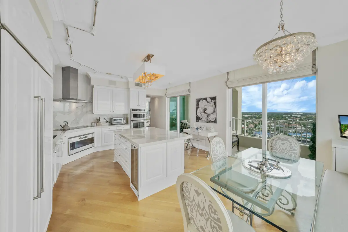 11 Kitchen (1) at 3720 S OCEAN Boulevard 1508, Highland Beach