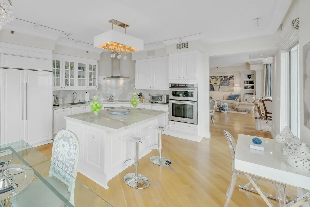 11 Kitchen (2) at 3720 S OCEAN Boulevard 1508, Highland Beach