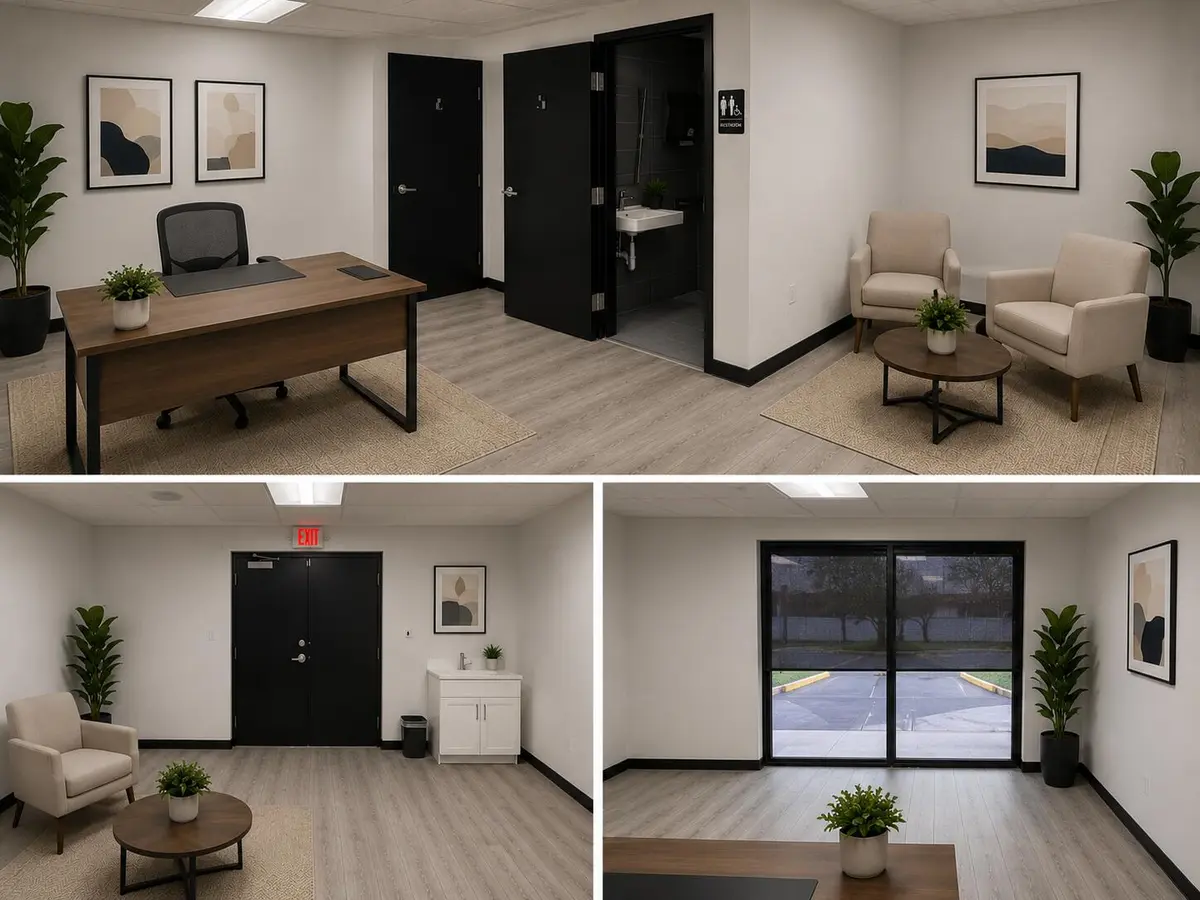 interior at 230 S Dixie Highway, Hallandale Beach