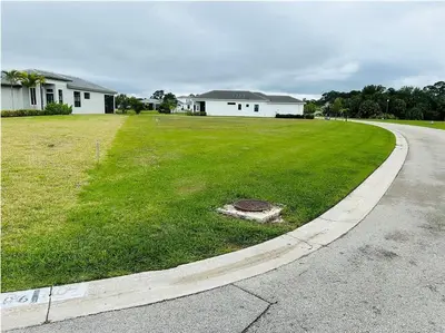 156 SE Via Bisento, Port St. Lucie – Unimproved Land for sale