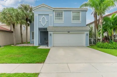 9912 WOODWORTH Court, Wellington – Single Family Residence for sale