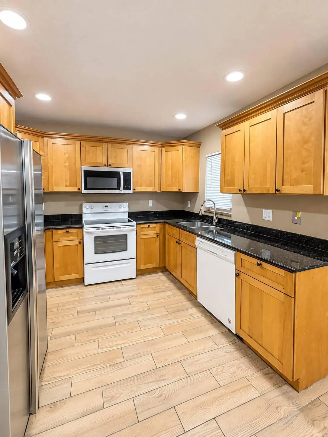 Kitchen at 171 SE 3RD Street B, Deerfield Beach