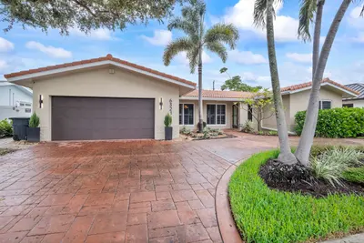 6321 NE 22ND Avenue, Fort Lauderdale – Single Family Residence for sale