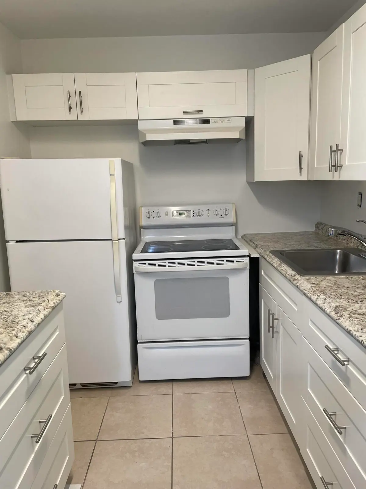 Kitchen at 251 SHEFFIELD K, West Palm Beach