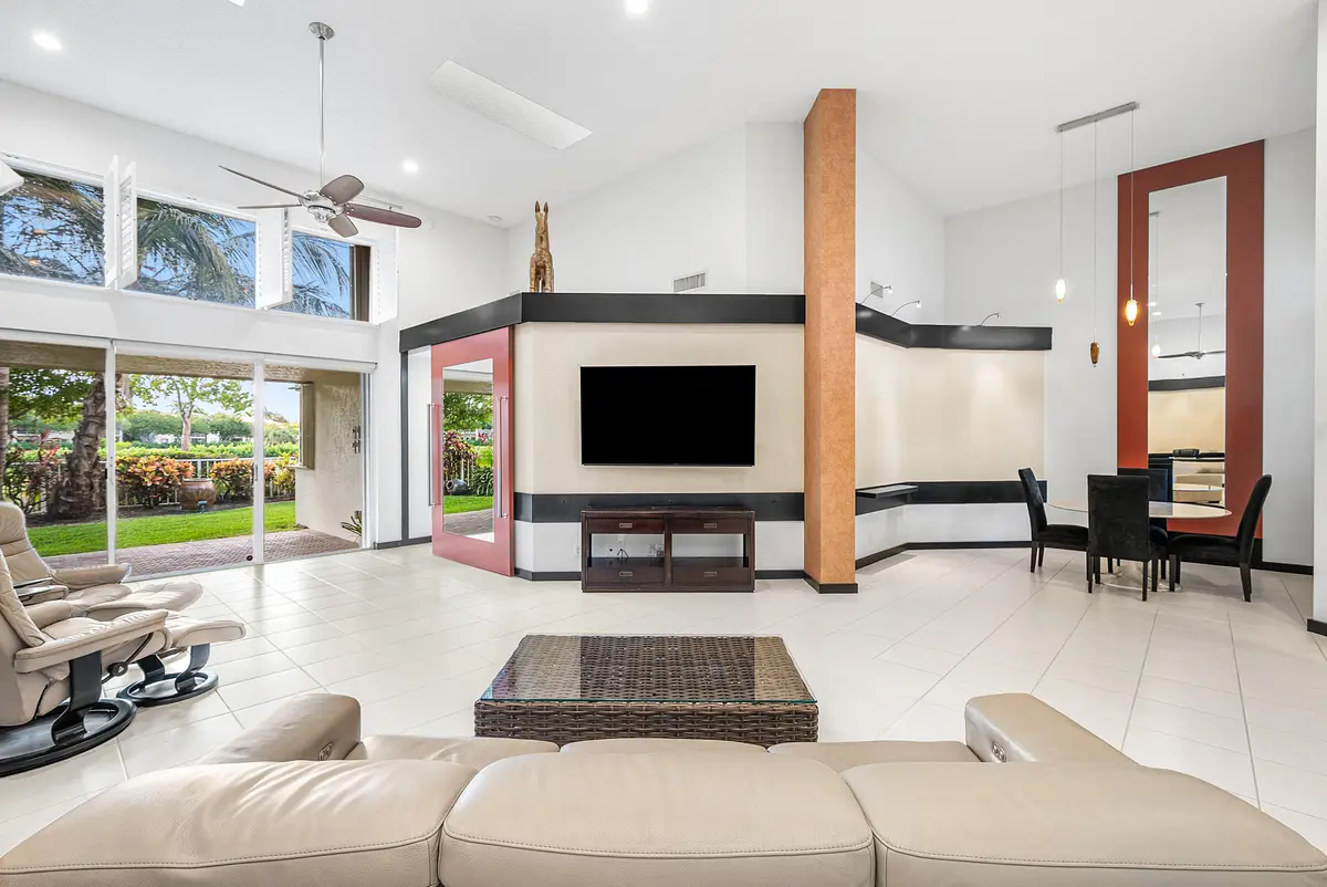 Open Concept at 6220 SAN MICHEL Way, Delray Beach