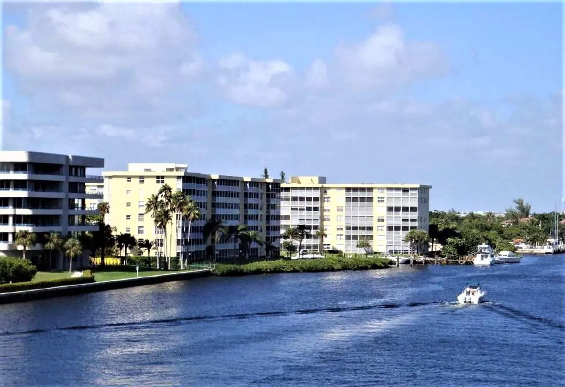 Harbourside Pic revised at 1 HARBOURSIDE Drive 1204, Delray Beach