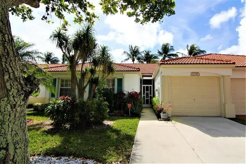 Photo 1 at 6098 Lake Hibiscus Drive, Delray Beach
