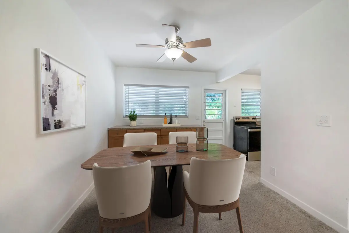 Dining Area at 2219 W PINERIDGE Court, Delray Beach