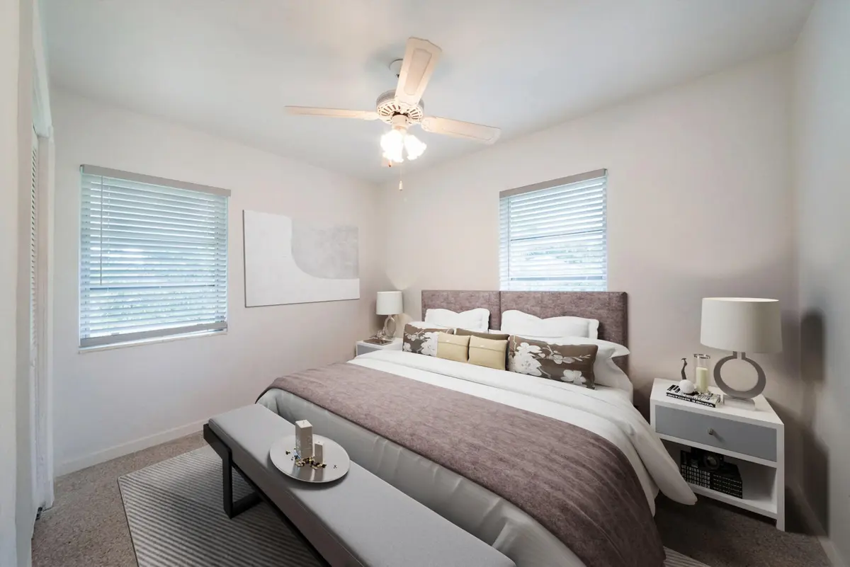 Bedroom at 2219 W PINERIDGE Court, Delray Beach