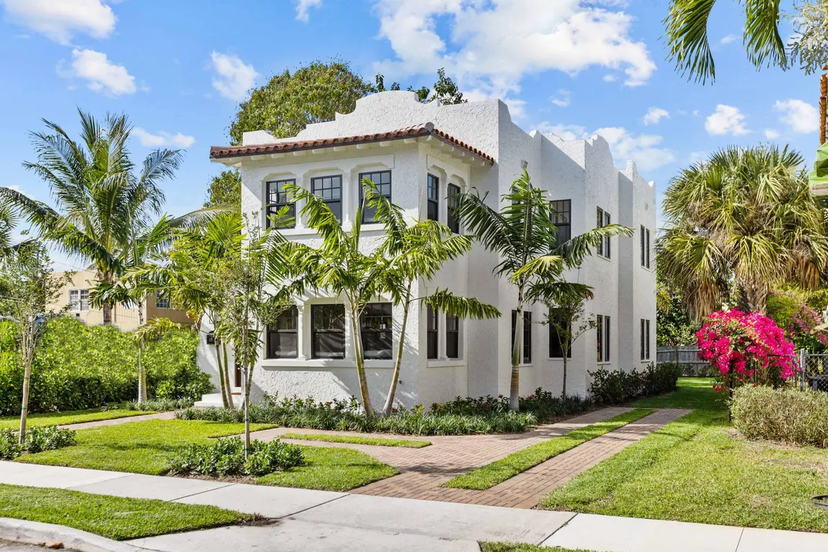 Front at 225 Monroe Drive, West Palm Beach