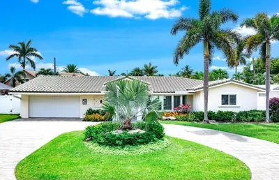 4200 NE 22ND Terrace, Lighthouse Point – Single Family Residence for sale