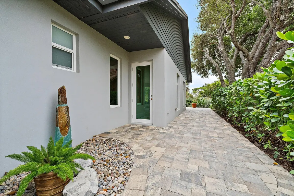 Main Side Entrance at 12200 SE BIRKDALE Run, Jupiter