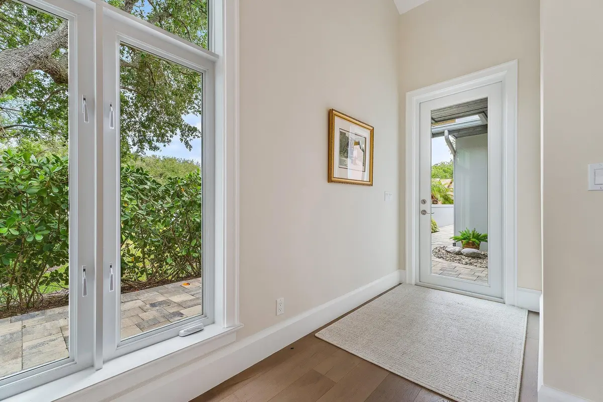 Main Entrance Foyer at 12200 SE BIRKDALE Run, Jupiter