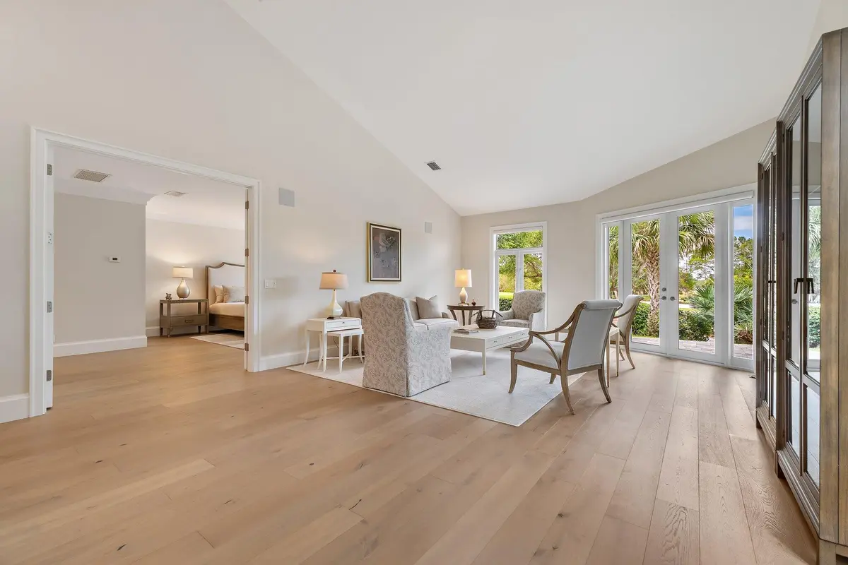 Living Room at 12200 SE BIRKDALE Run, Jupiter