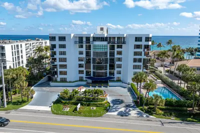 1155 HILLSBORO MILE 305, Hillsboro Beach – Condominium for rent