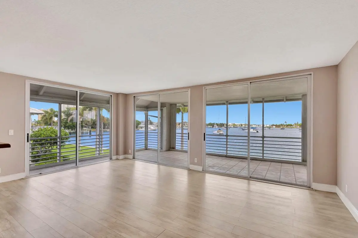 LIVING ROOM at 1071 SUGAR SANDS Boulevard 7, Singer Island