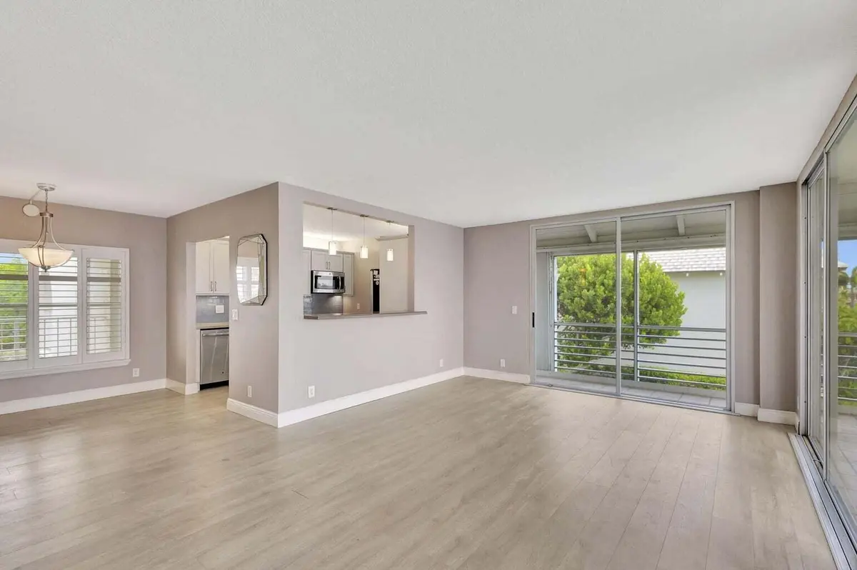 LIVING ROOM at 1071 SUGAR SANDS Boulevard 7, Singer Island