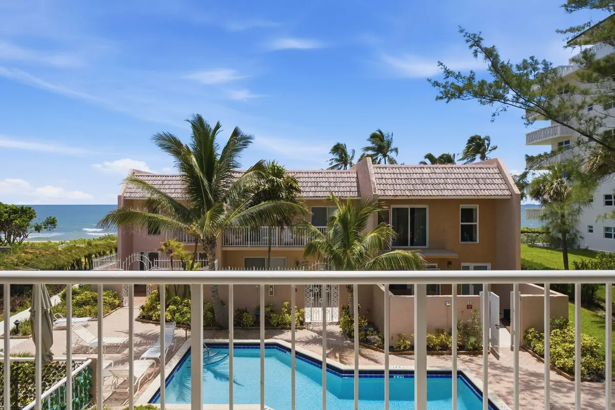 1173 HILLSBORO MILE 2-2, Hillsboro Beach, FL – photo 4