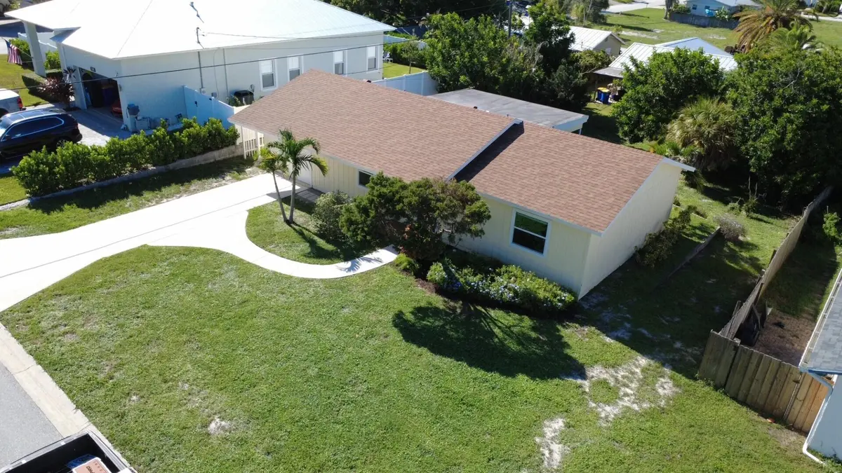 Aerial 1 at 7389 SE FLAMINGO Way, Hobe Sound