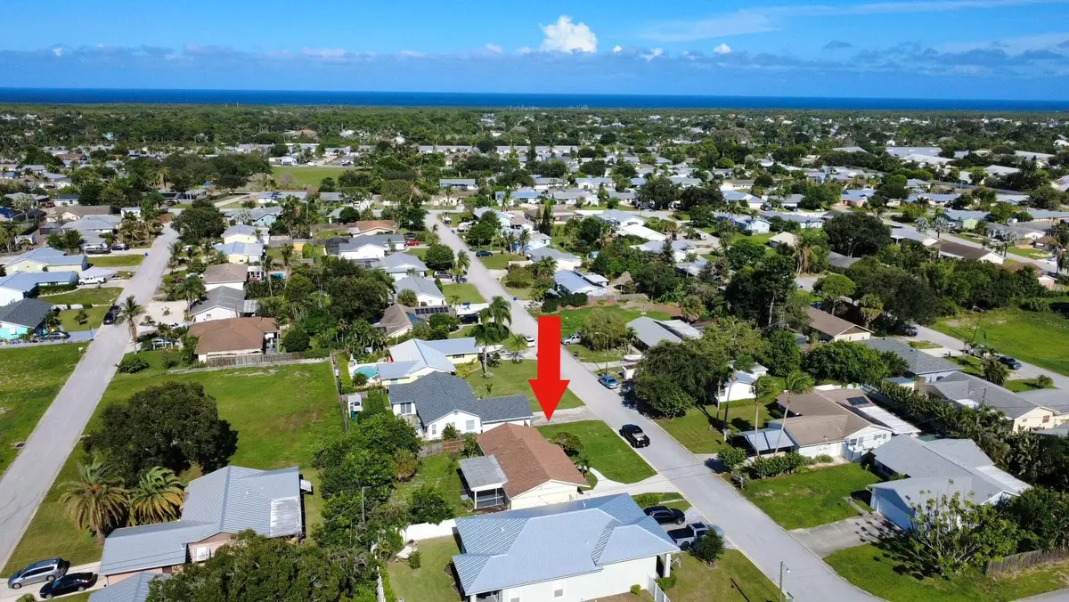 Aerial 7 at 7389 SE FLAMINGO Way, Hobe Sound