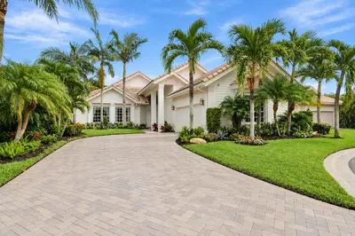6799 Augusta Court, West Palm Beach – Single Family Residence for sale