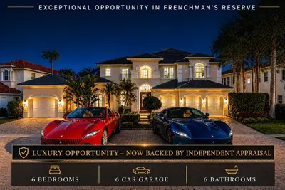 432 Savoie Drive, Palm Beach Gardens – Single Family Residence for sale