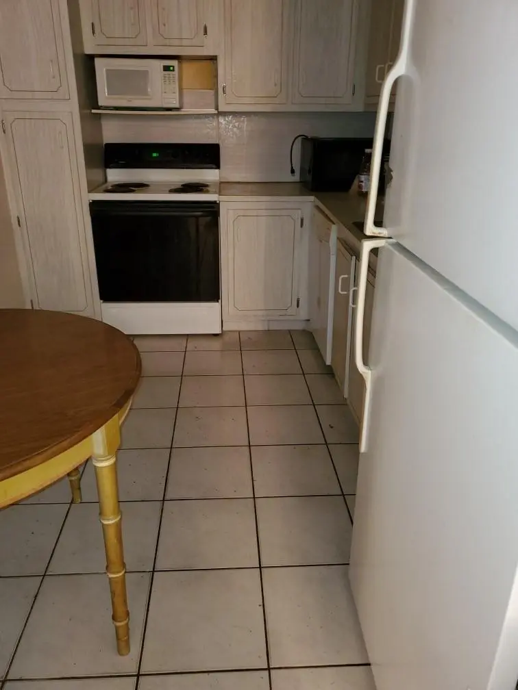 Kitchen at 1200 SAINT CHARLES Place 409, Pembroke Pines
