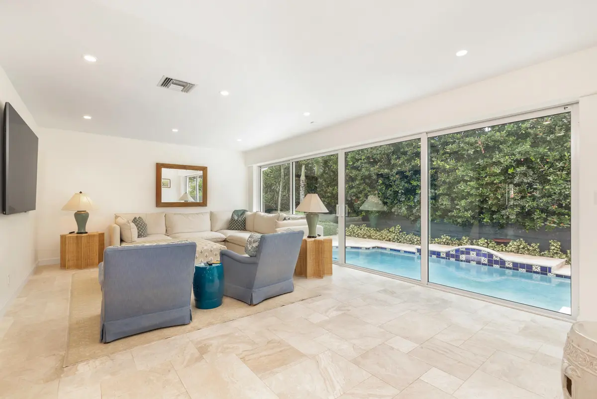 Living Room at 250 MURRAY Road, West Palm Beach