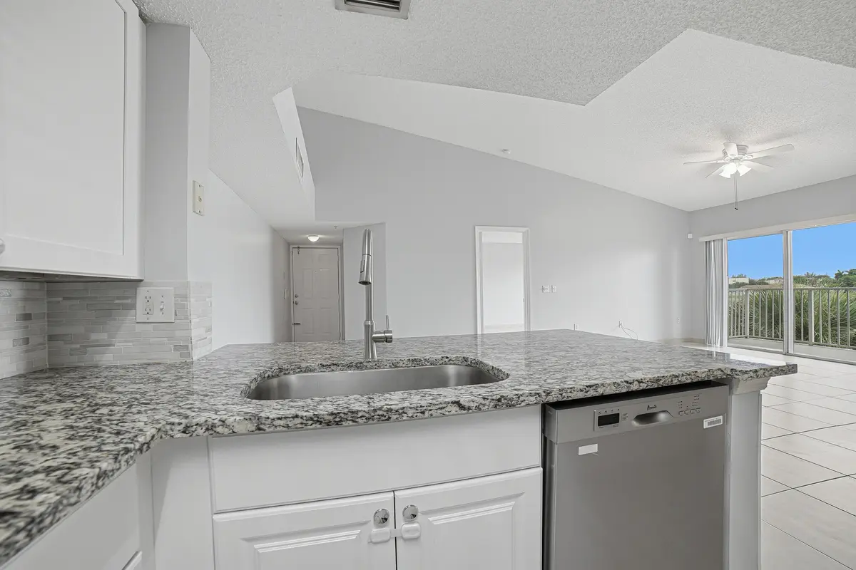 Kitchen-D at 5045 WILES Road 308, Coconut Creek