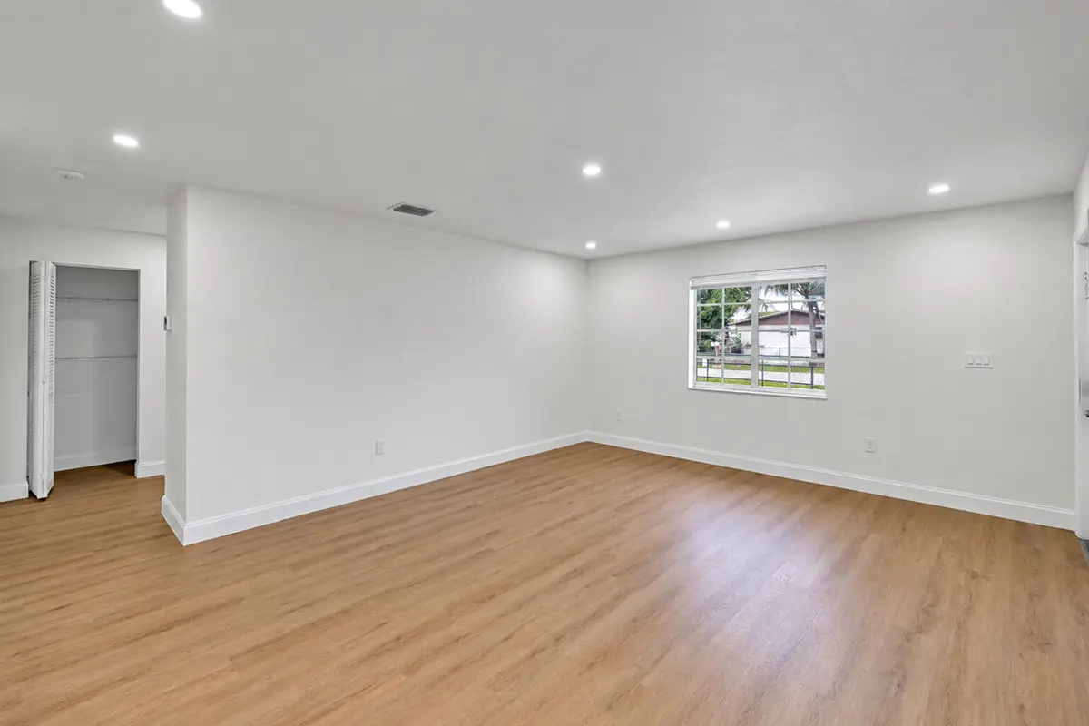 Master Bedroom at 105 NW 5TH Avenue, Homestead