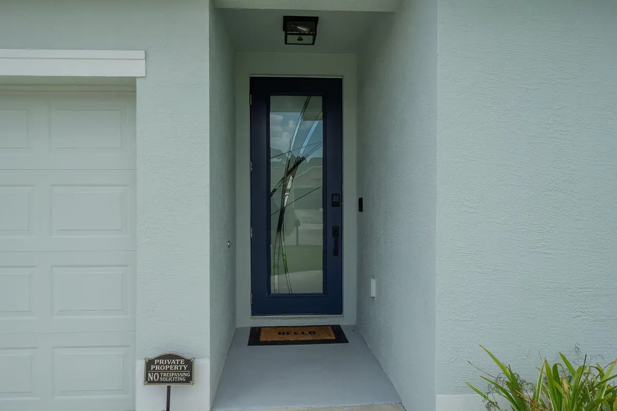 Front at 1912 SW FANFARE Street, Port St. Lucie