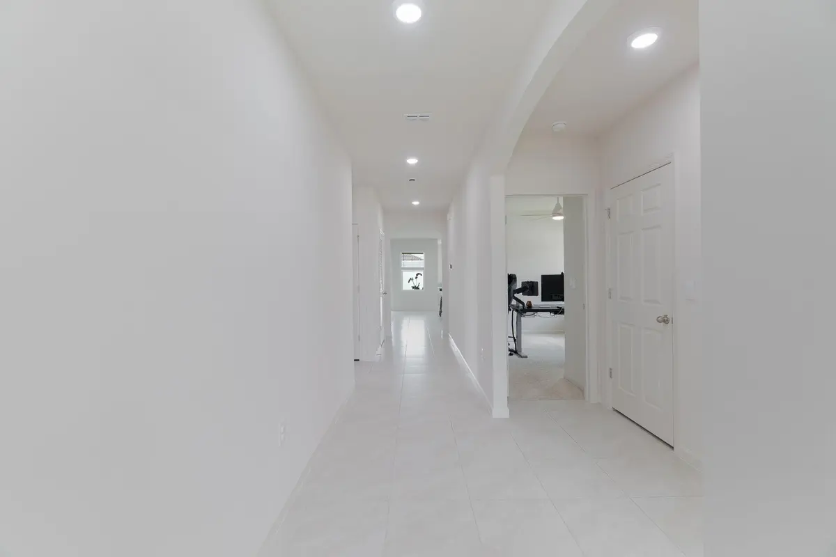 Foyer at 1912 SW FANFARE Street, Port St. Lucie