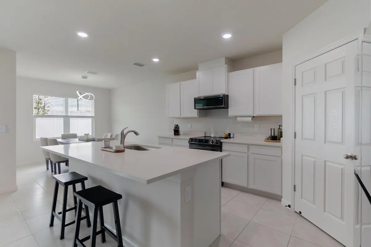 KITCHEN at 1912 SW FANFARE Street, Port St. Lucie
