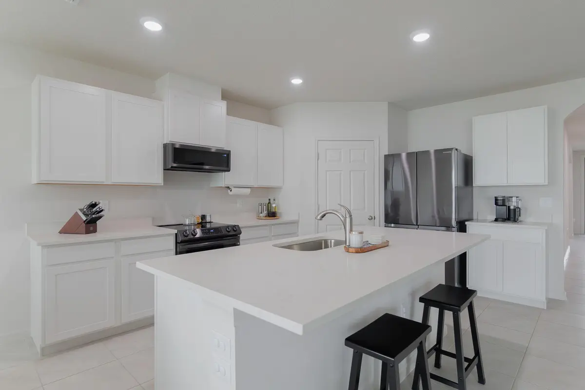 KITCHEN at 1912 SW FANFARE Street, Port St. Lucie