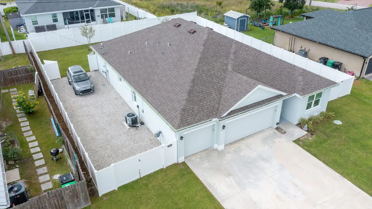Front at 1912 SW FANFARE Street, Port St. Lucie