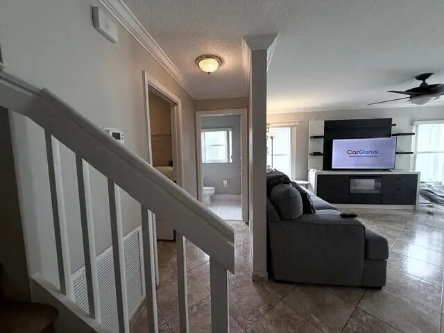 hallway at 3609 Newport Avenue, Boynton Beach