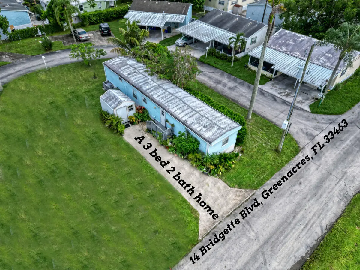 1 Aerials (2) at 14 W Bridgette Boulevard 14, Greenacres