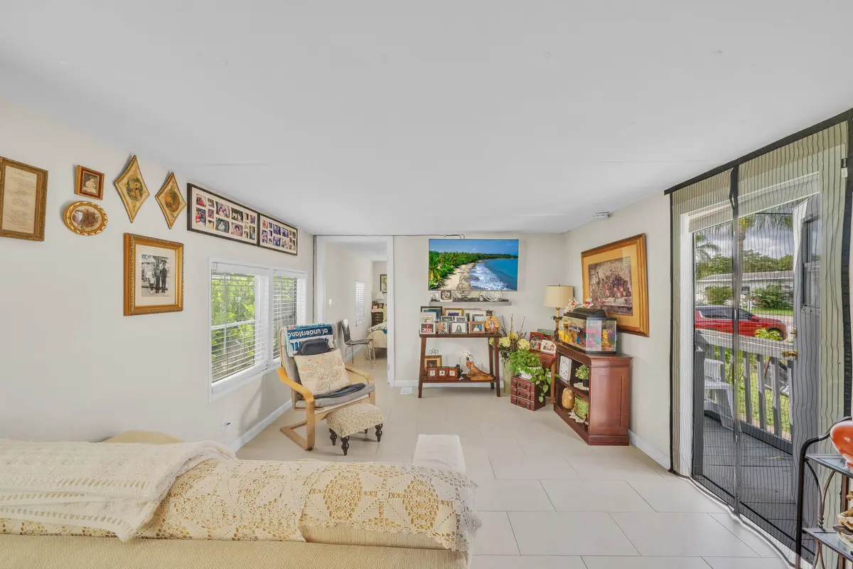 5 Living Area at 14 W Bridgette Boulevard 14, Greenacres