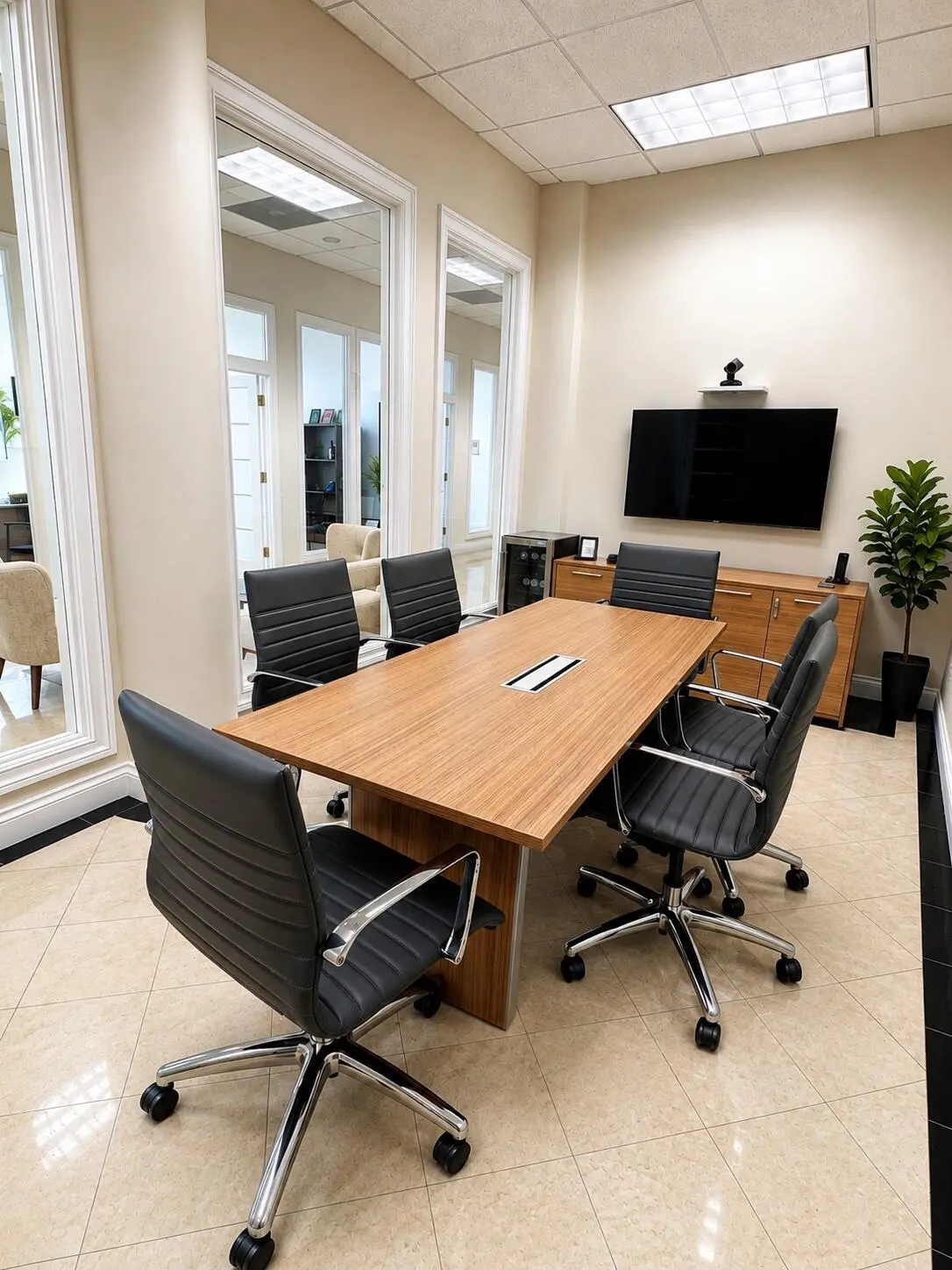 110 MERRICK Way 3A, Coral Gables, FL – office space photo 3