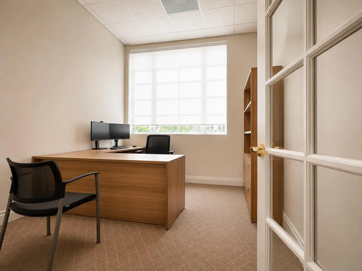 110 MERRICK Way 3A, Coral Gables, FL – office space photo 4