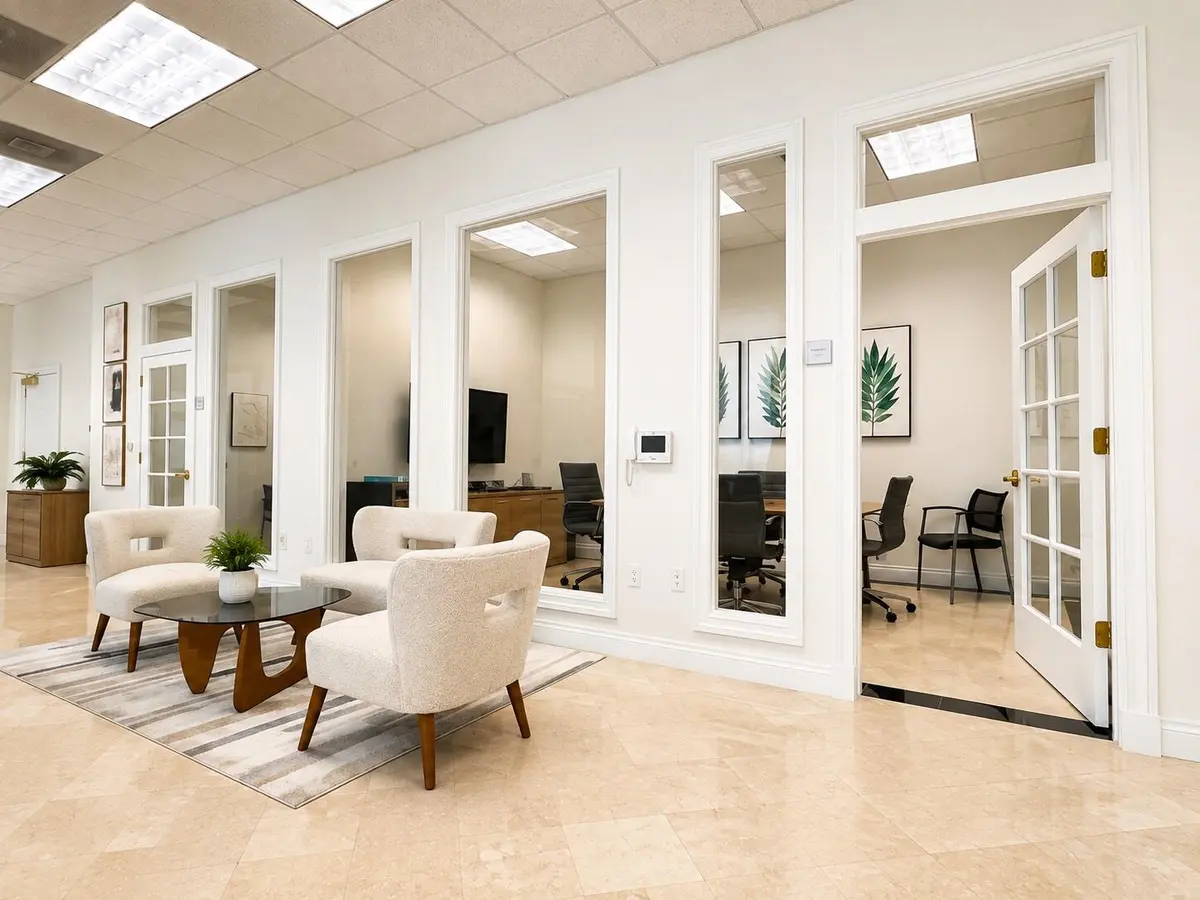 110 MERRICK Way 3A, Coral Gables, FL – office space photo 6