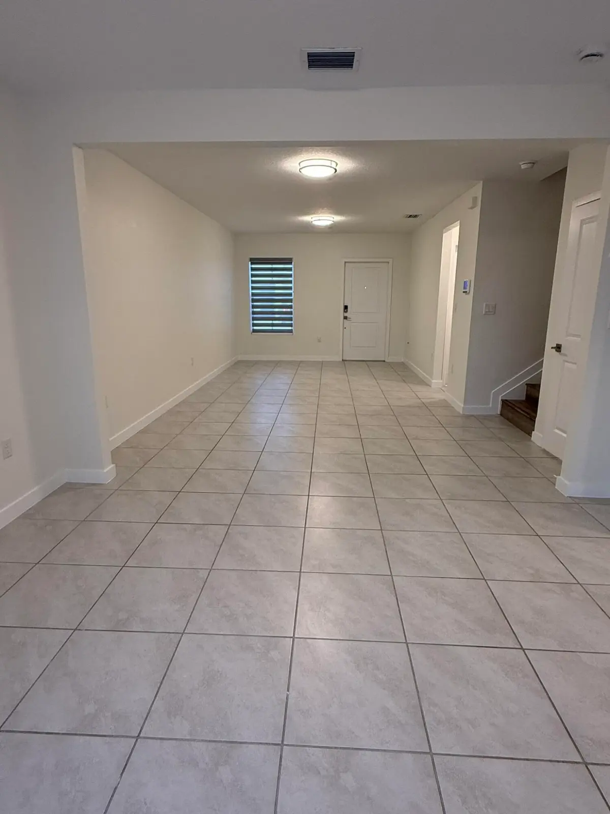 Living room at 497 NE 4th Street, Florida City