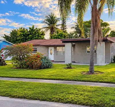 1631 NW 2ND Avenue, Pompano Beach – Single Family Residence for rent