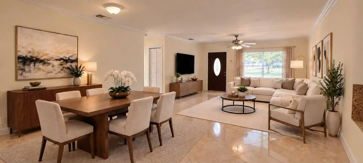Living Room J at 361 NW 42nd Street, Deerfield Beach