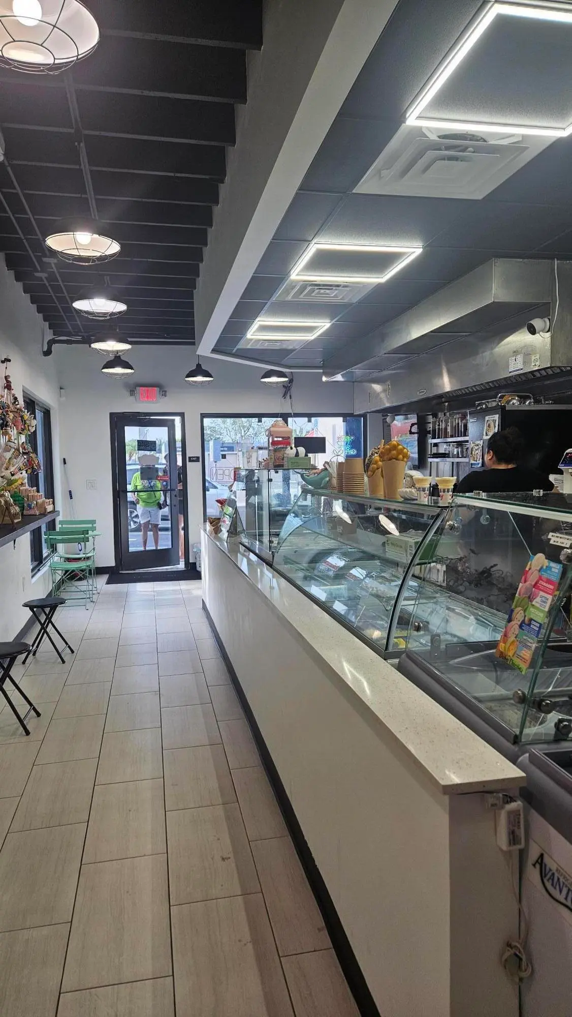CounterfromRear at Commercial Space, Boynton Beach
