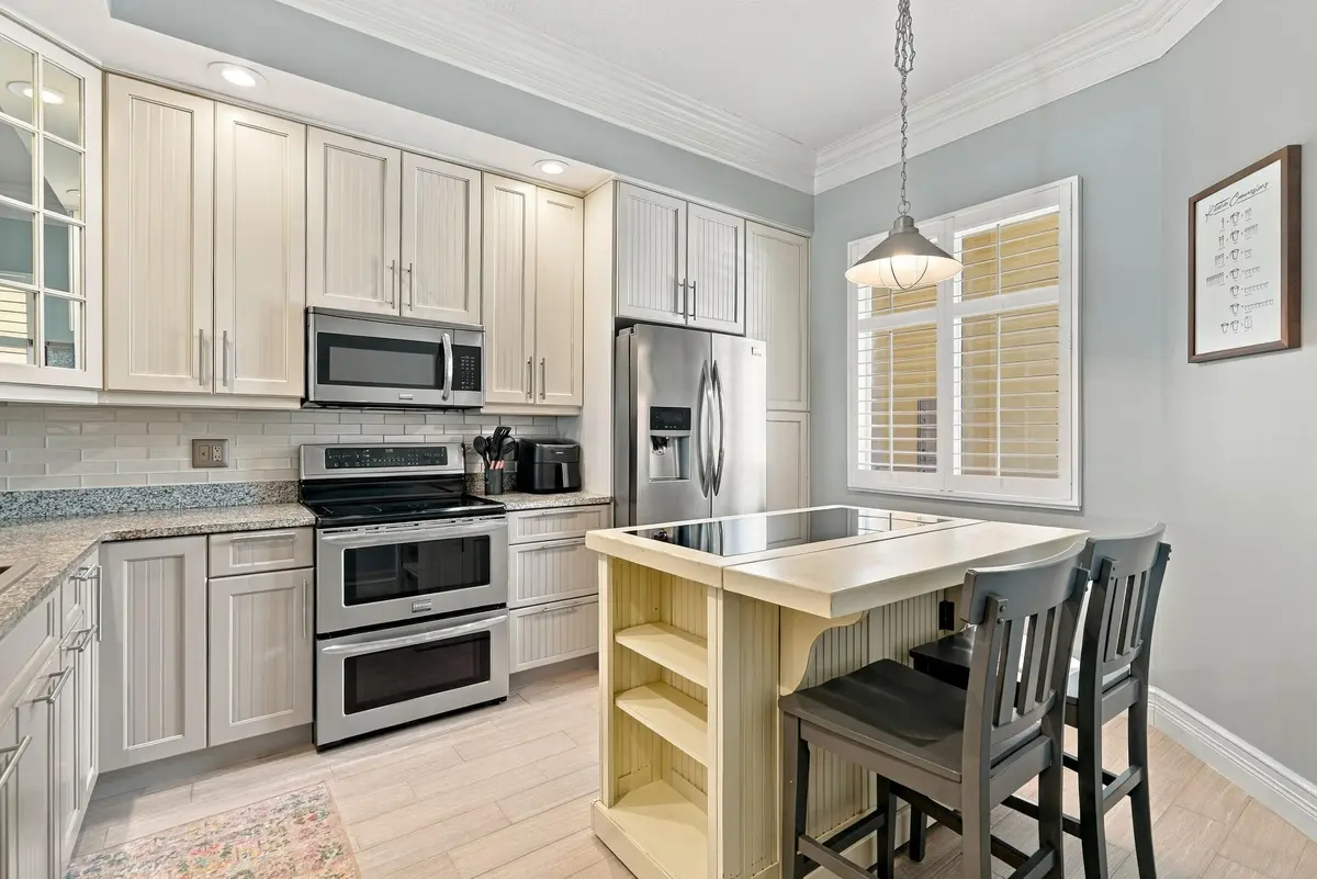 Kitchen at 32 Harbour Isle Drive 103, Fort Pierce