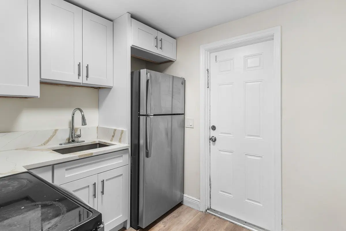 Kitchen at 413 N E Street, Lake Worth Beach