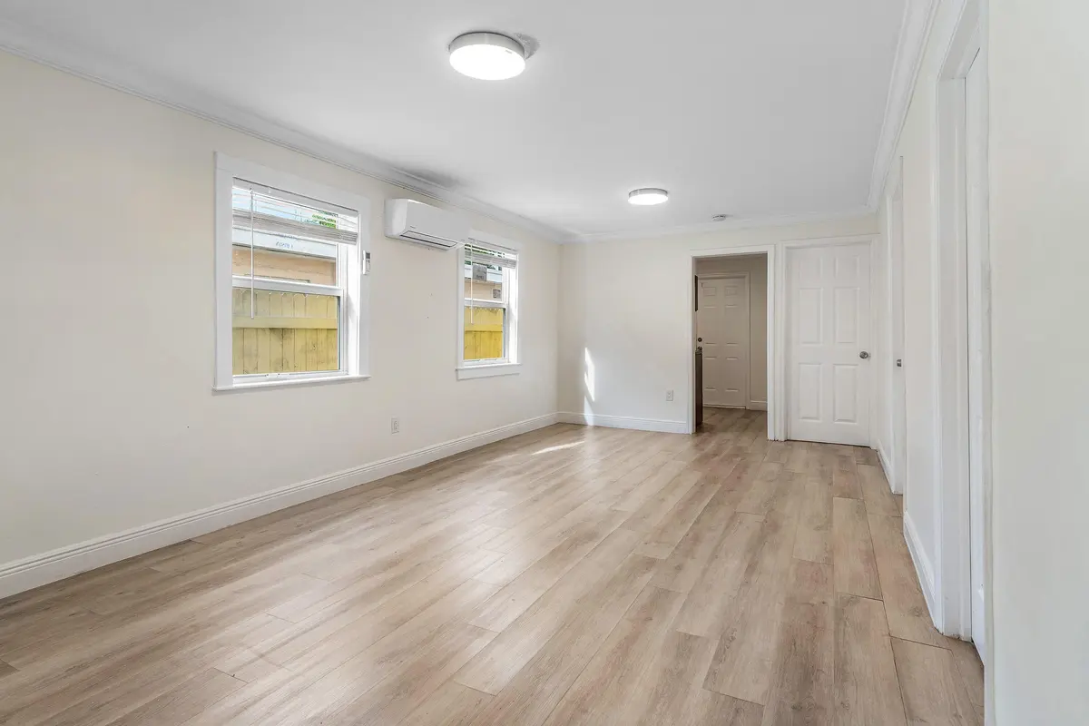 Living Room at 413 N E Street, Lake Worth Beach