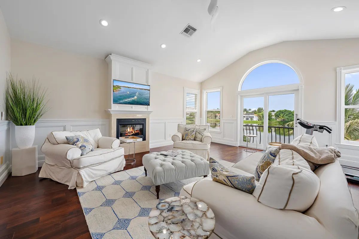 Upstairs Living Area at 169 Apollo Circle, Jupiter