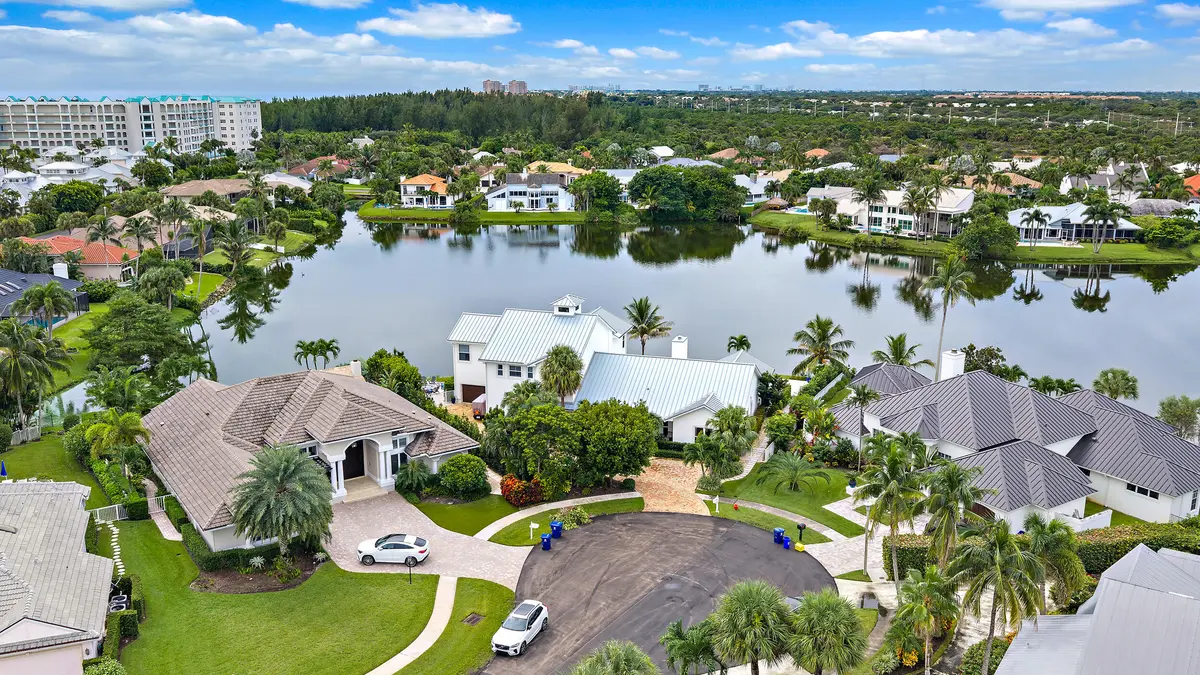 Aerial at 169 Apollo Circle, Jupiter